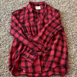 American Eagle Flannel
